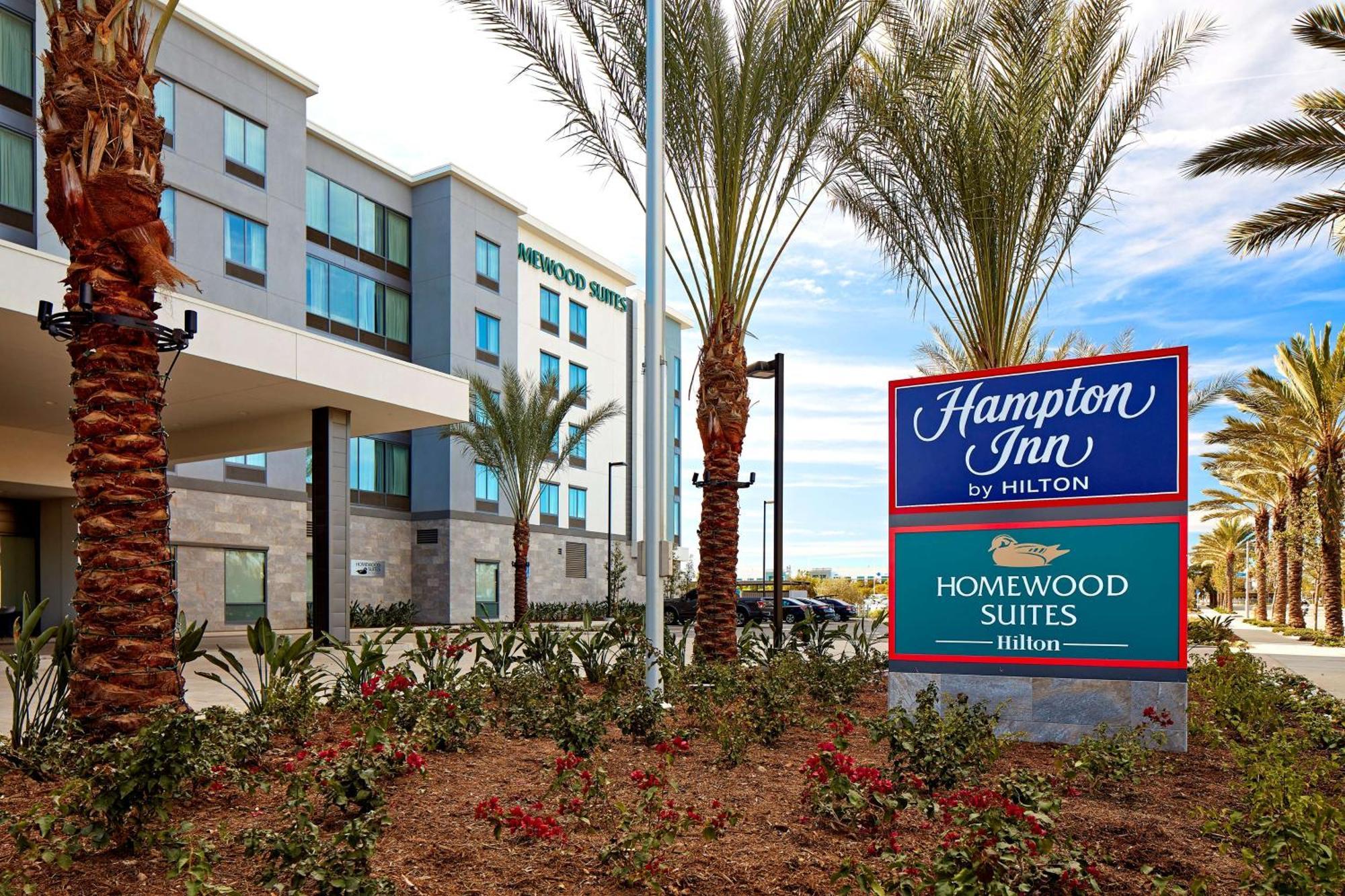 Homewood Suites By Hilton Long Beach Airport Ngoại thất bức ảnh