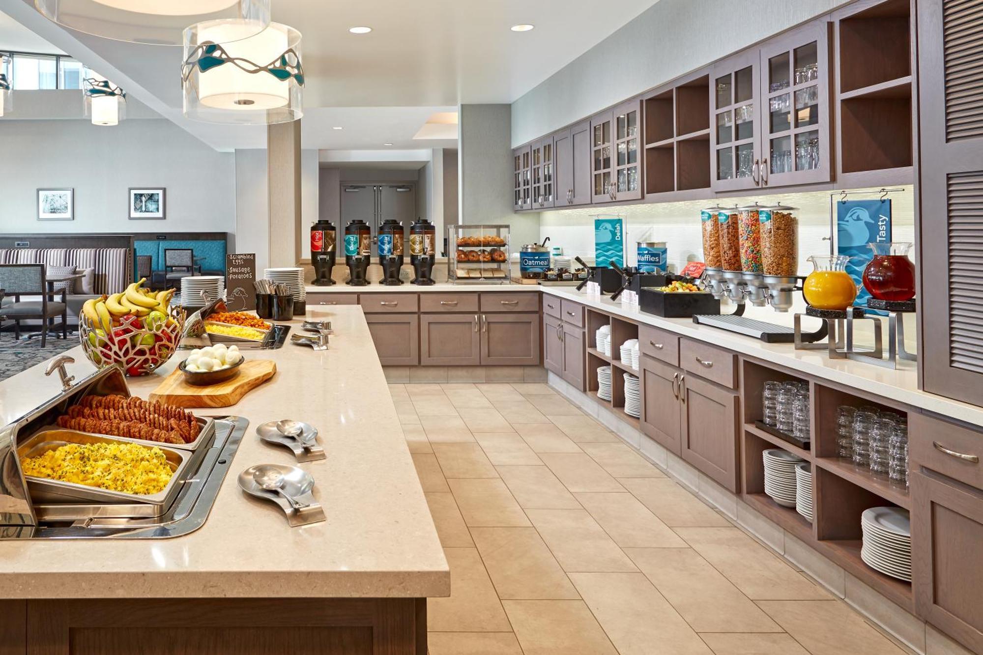 Homewood Suites By Hilton Long Beach Airport Ngoại thất bức ảnh