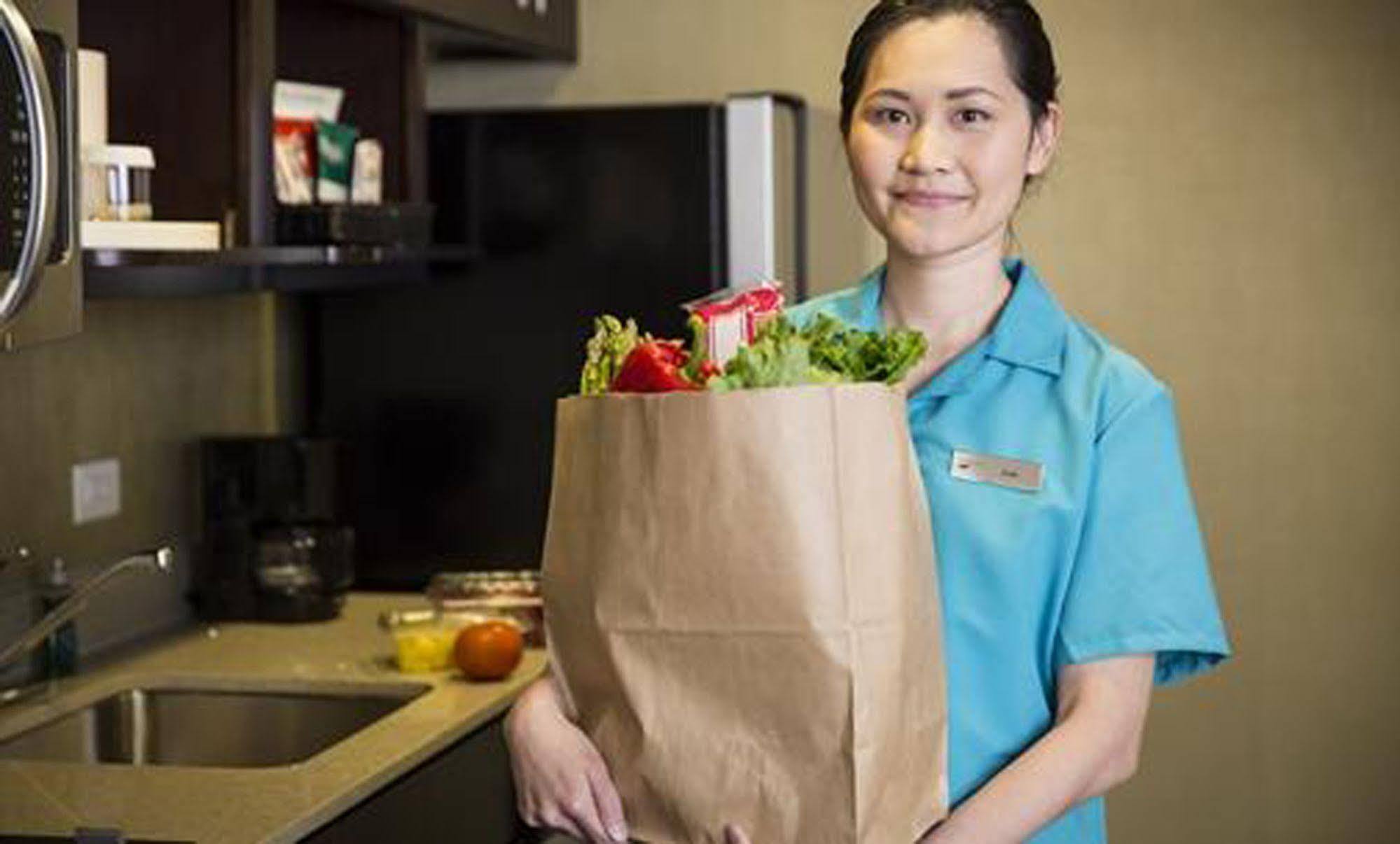 Homewood Suites By Hilton Long Beach Airport Ngoại thất bức ảnh